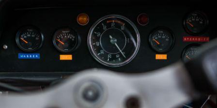 BMW 2800 CS Martini